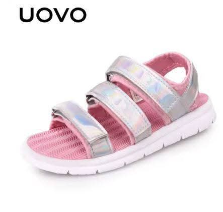 חנות המותג UOVO – סנדלים נוחים ועמידים לגדולים עם טבלת מידות מדויקת