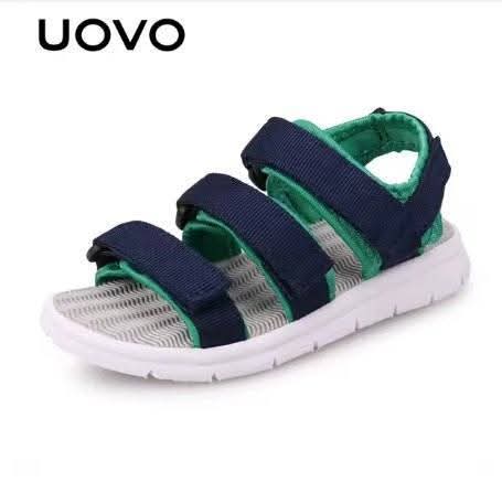 חנות המותג UOVO – סנדלים נוחים ועמידים לגדולים עם טבלת מידות מדויקת