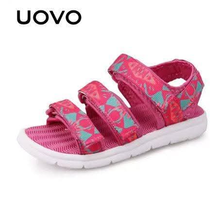 חנות המותג UOVO – סנדלים נוחים ועמידים לגדולים עם טבלת מידות מדויקת