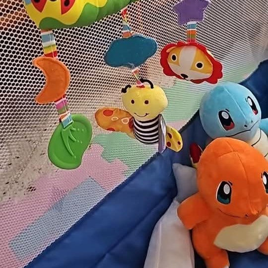 😍 משחקי התפתחות 2025 – גירוי ועניין לקטנטנים במחיר משתלם במיוחד!
