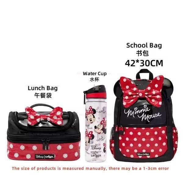 סופר דיל על תיקי בית ספר Smiggle אוסטרליה – מארז מושלם לתחילת שנת הלימודים!