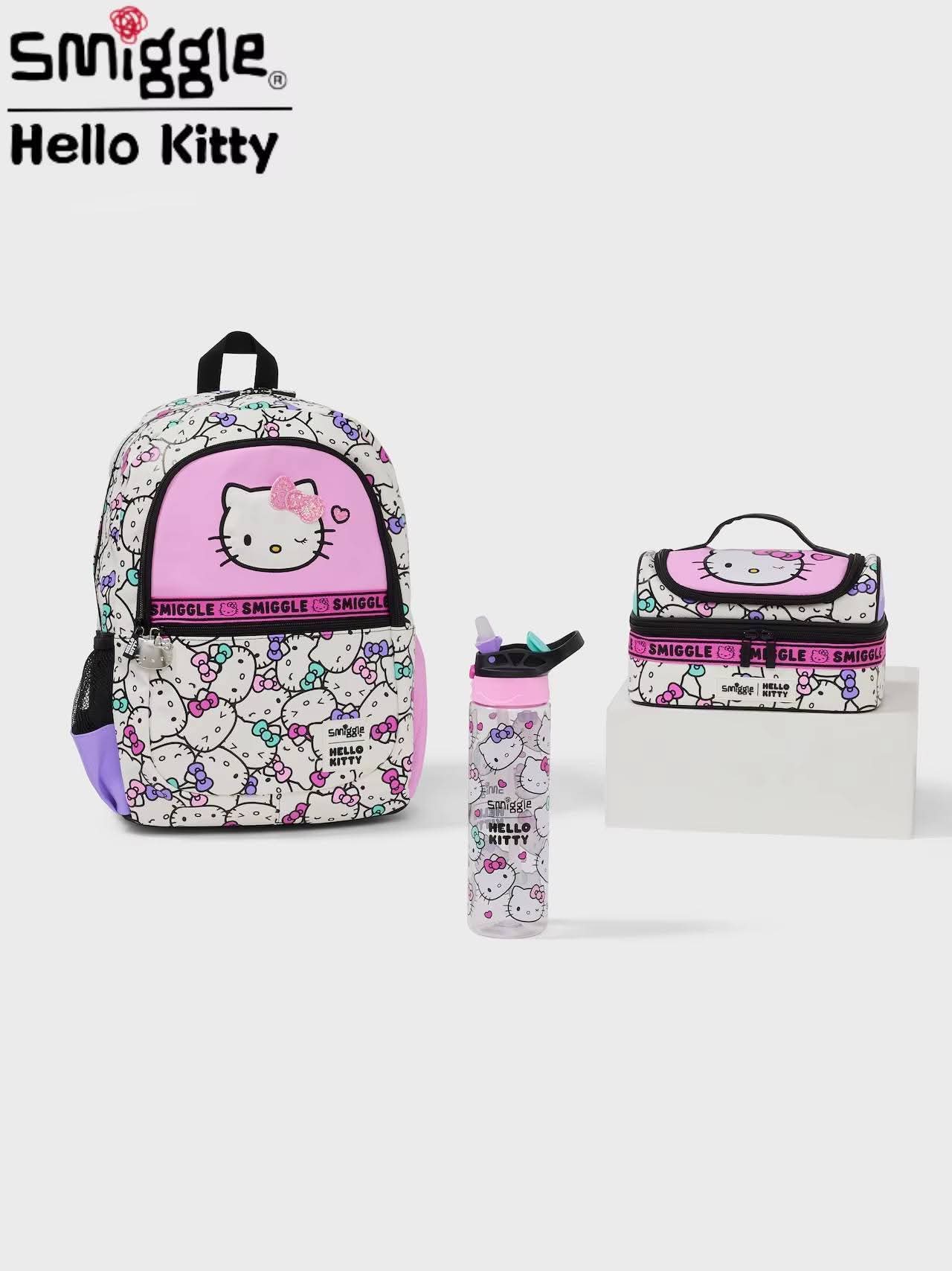 חוזרים ללימודים 2025/6 עם תיקי Smiggle - קלי משקל ועיצובים אהובים