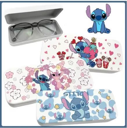 נרתיק משקפיים סטיץ' ואנג'ל