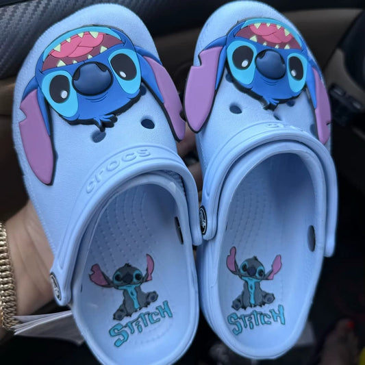 כפכפי קרוקס סטיץ קיץ 2025