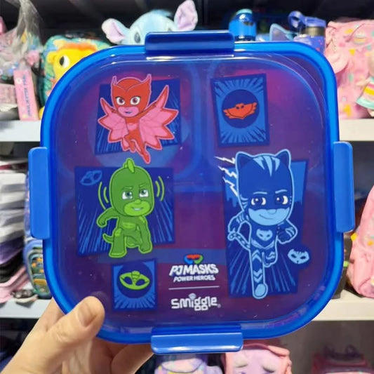 קופסת אוכל מחולקת לילדים Smiggle אוסטרליה