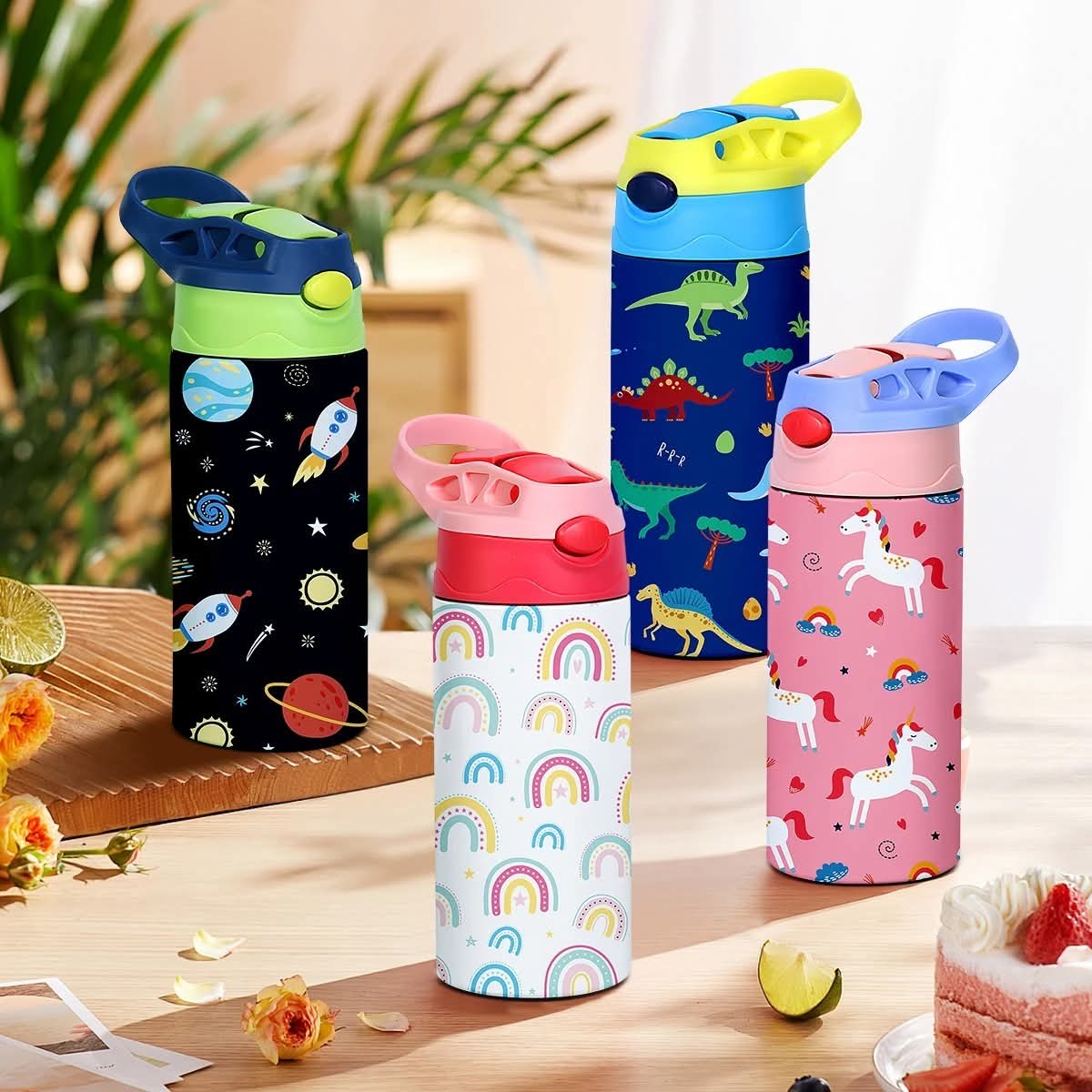 בקבוק נירוסטה שומר קור לחזרה ללימודים