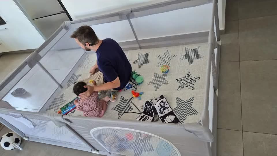 לול משחקים ובריכת כדורים לילדים - משלוח מהיר מישראל