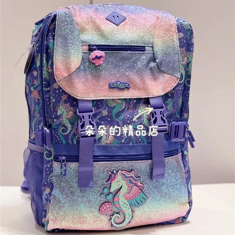 תיקי בית ספר איכותיים Smiggle אוסטרליה לבוגרי יסודי