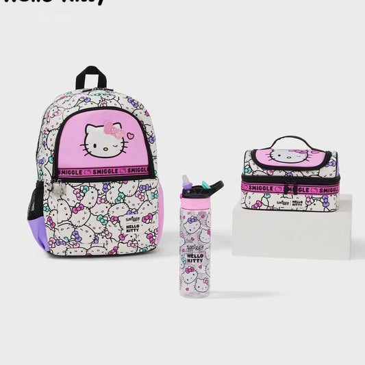 תיקי בית ספר Smiggle אוסטרליה לבנות - דגמים פופולריים 2025