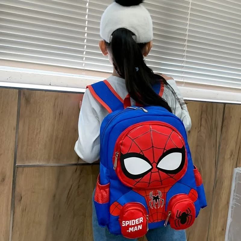 תיקי גן Marvel לחזרה ללימודים 2025/6