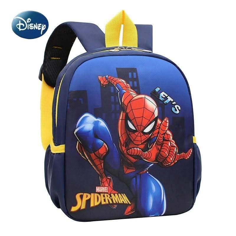 תיקי גן Marvel לחזרה ללימודים 2025/6