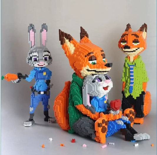 דמויות לגו קטנות אהובות 2025