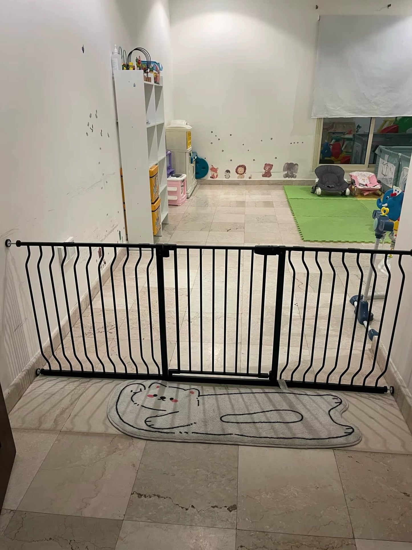 שער ביטחון איכותי מהמחסן בישראל - משלוח מהיר