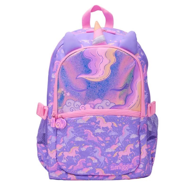 תיקי בית ספר וגן חד קרן Smiggle אוסטרליה