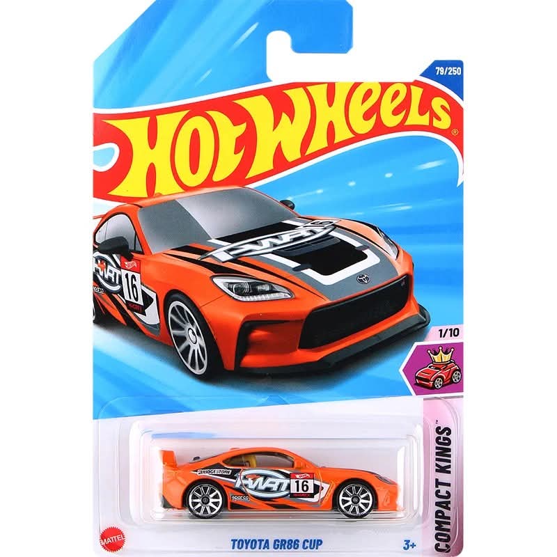 מכוניות צעצוע Hot Wheels - מהדורת 2025