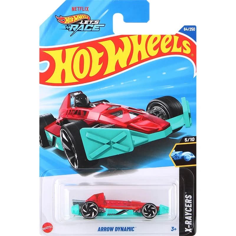 מכוניות צעצוע Hot Wheels - מהדורת 2025