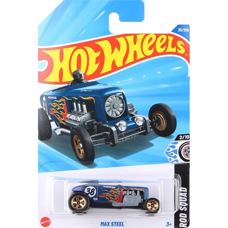מכוניות צעצוע Hot Wheels - מהדורת 2025