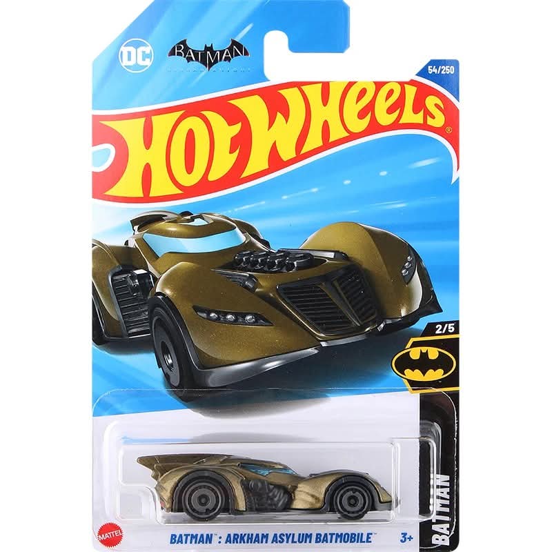 מכוניות צעצוע Hot Wheels - מהדורת 2025