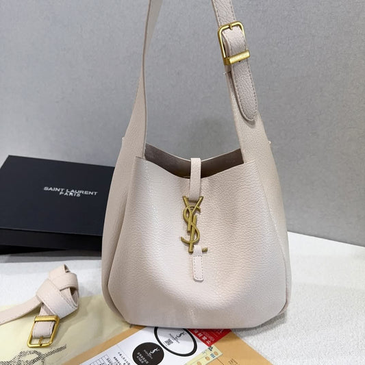 תיק צד נשים בסגנון YSL – קיבולת גדולה, 4 צבעים
