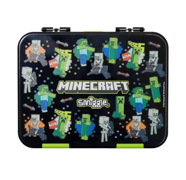 קופסאות אוכל מחולקות אטומות לילדים Smiggle אוסטרליה