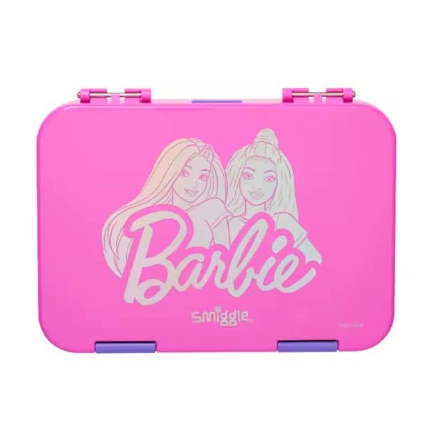 קופסאות אוכל מחולקות אטומות לילדים Smiggle אוסטרליה