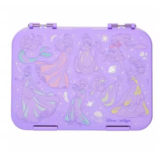 קופסאות אוכל מחולקות אטומות לילדים Smiggle אוסטרליה