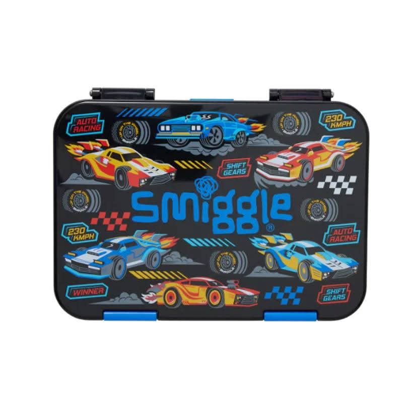 קופסאות אוכל מחולקות אטומות לילדים Smiggle אוסטרליה
