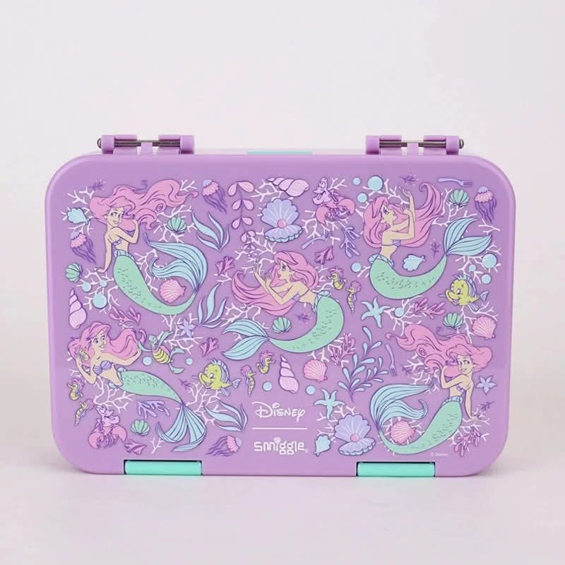 קופסאות אוכל מחולקות אטומות לילדים Smiggle אוסטרליה