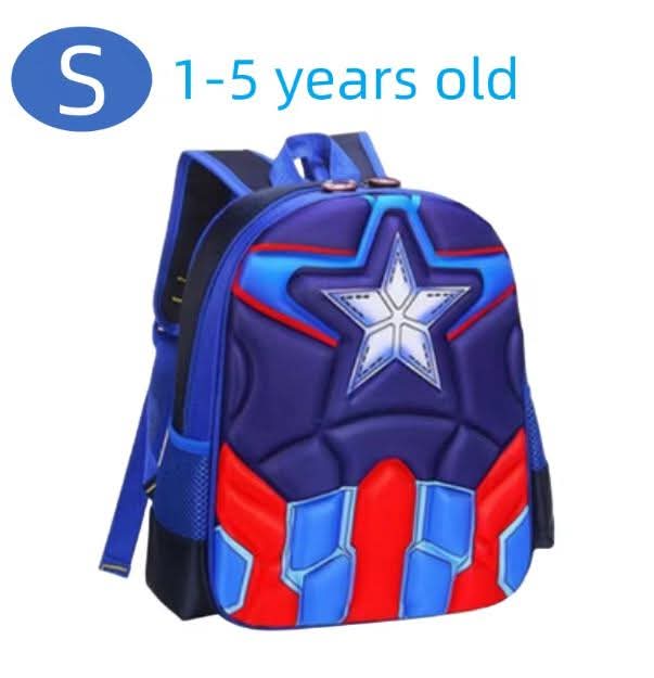 תיקי גן Marvel לחזרה ללימודים 2025/6