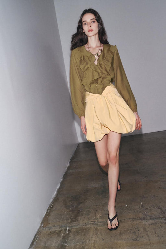 חולצת נשים זארה איכותית ומאובטחת