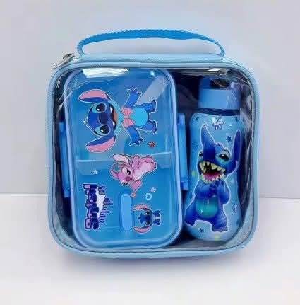 קופסאות אוכל לחזרה ללימודים עם הדוד וסטיץ'