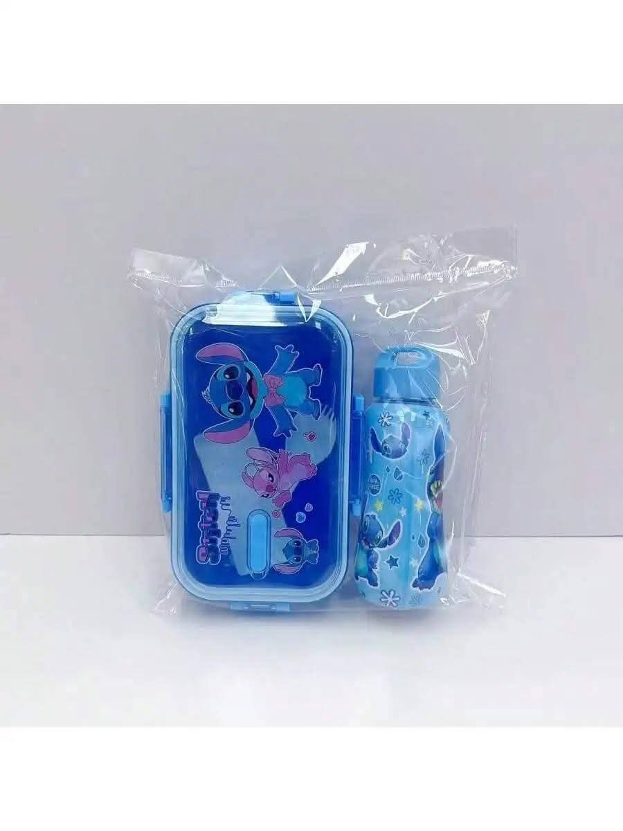 קופסאות אוכל לחזרה ללימודים עם הדוד וסטיץ'