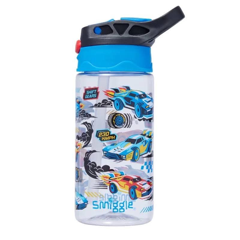 תיק גן לילדים Smiggle מכוניות מרוץ