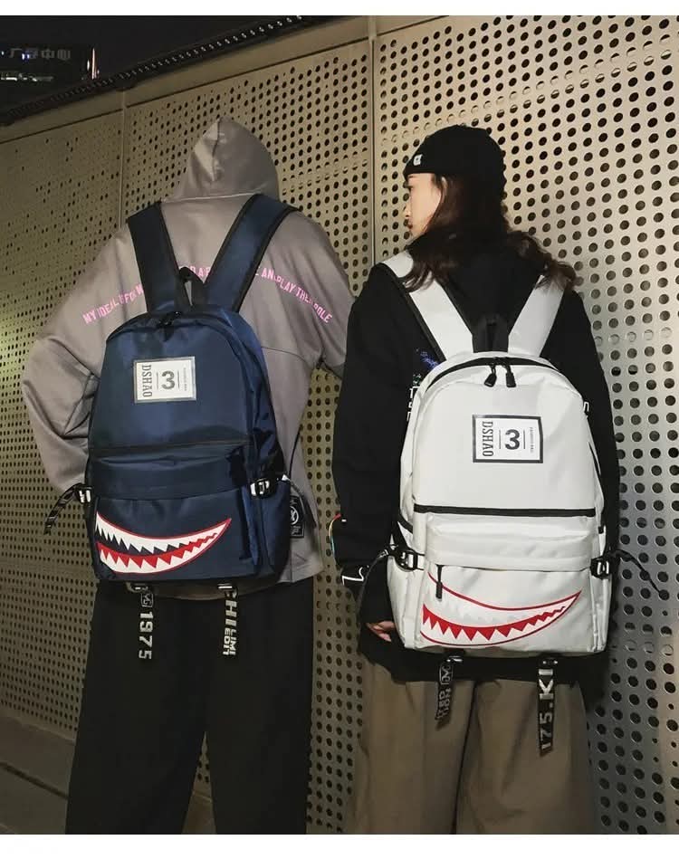 תיק בית ספר לנוער סטייל Sprayground – מבצעי חזרה ללימודים