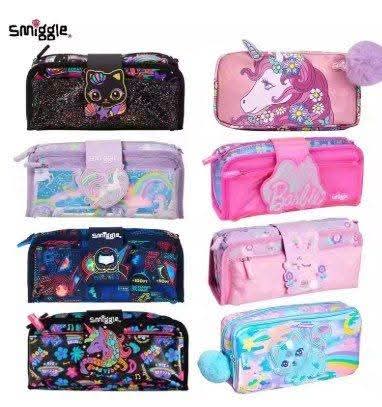 קלמרים Smiggle מקוריים – חזרה ללימודים 2025/26