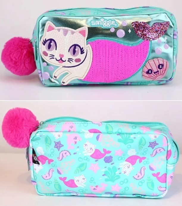 קלמרים Smiggle מקוריים – חזרה ללימודים 2025/26