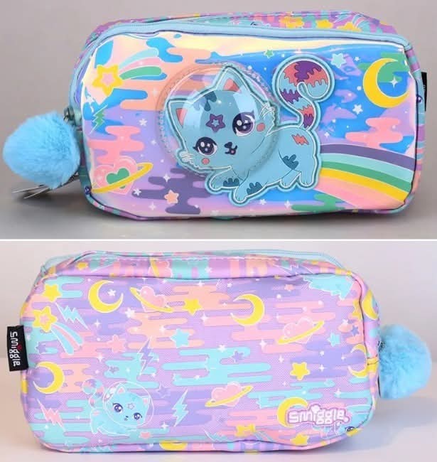קלמרים Smiggle מקוריים – חזרה ללימודים 2025/26