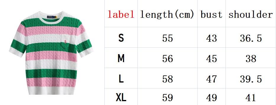 סוודר פולו Ralph Lauren גברים ונוער – סריג קלאסי בצבעים שונים