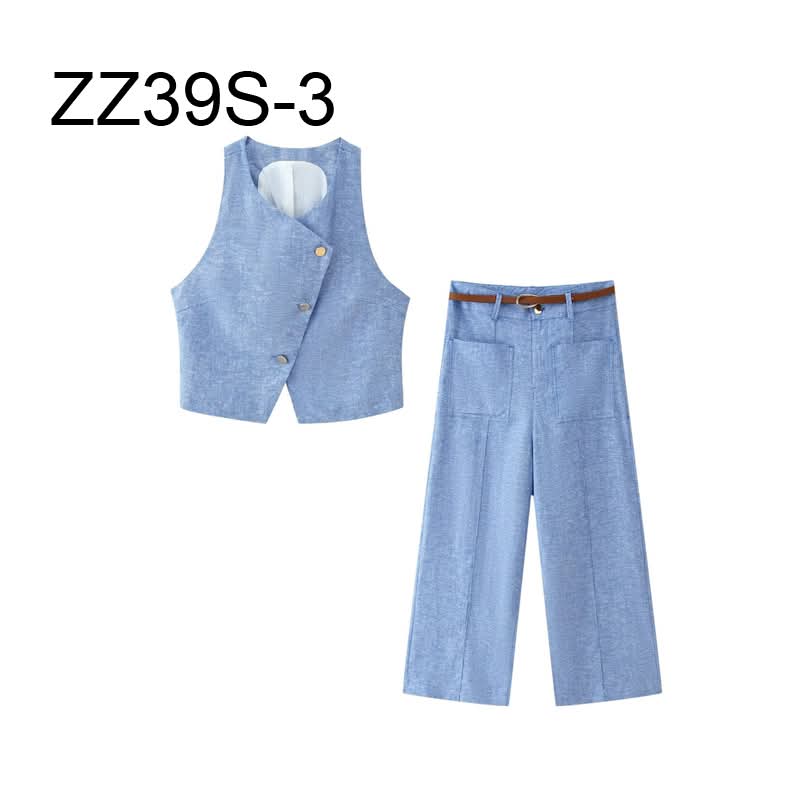סט שמלות קיץ נשים - סט דוד מבית ZARA