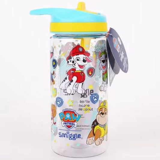 תיק גן Smiggle איכותי עם גב וידיות אורטופדיות וחלוקת אחסון