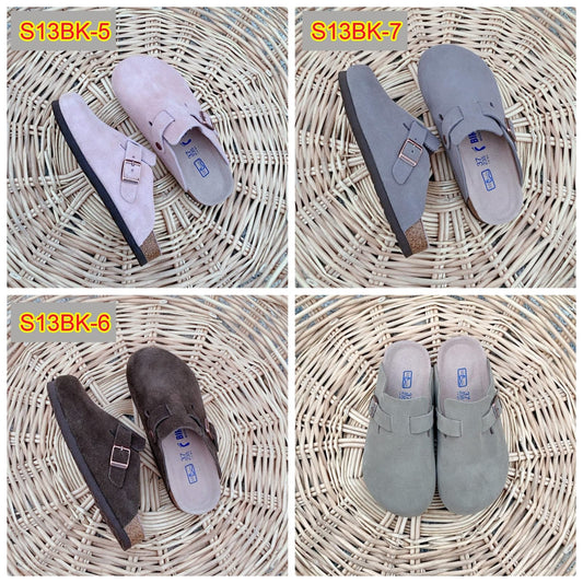 כפכפי בירקנשטוק סטייל – דגמים לבחירה