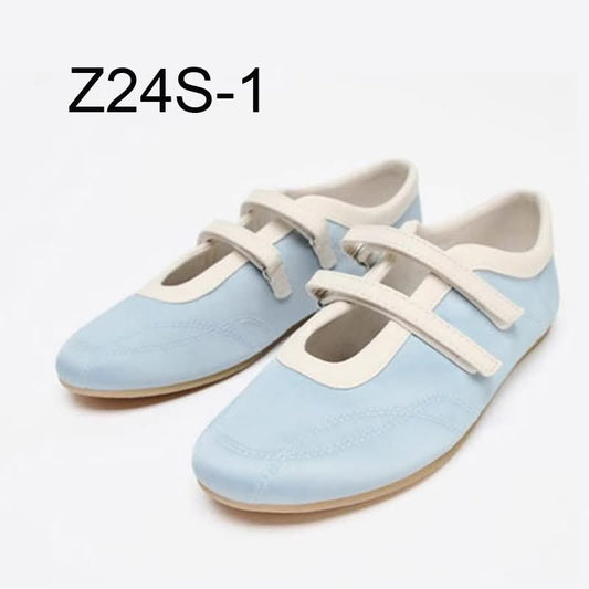 נעלי בובה ZARA – אסופה אופנתית לנשים