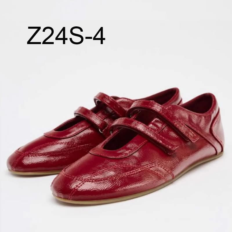 נעלי בובה ZARA – אסופה אופנתית לנשים