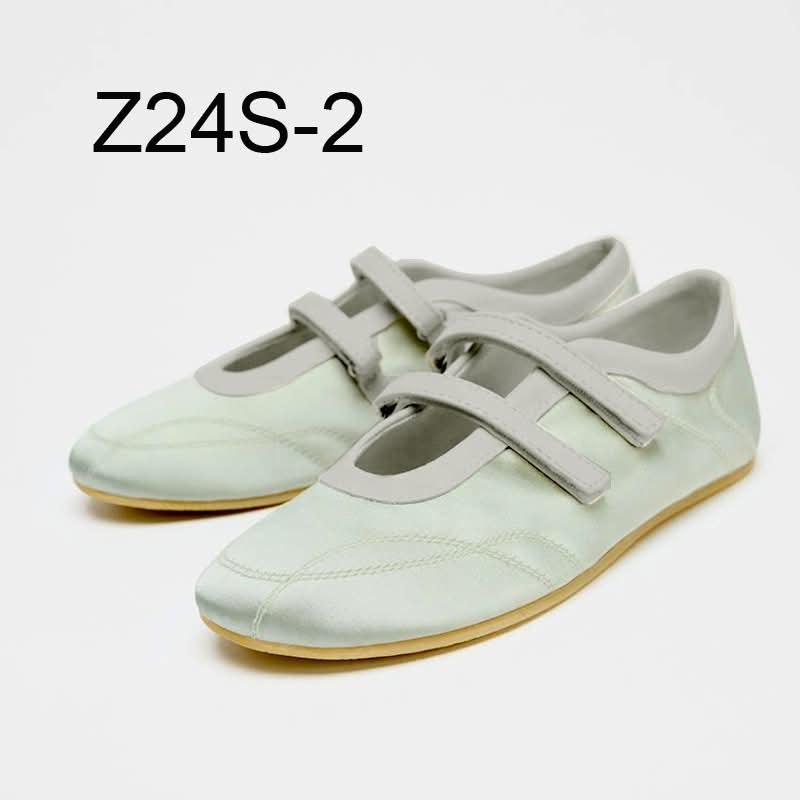 נעלי בובה ZARA – אסופה אופנתית לנשים