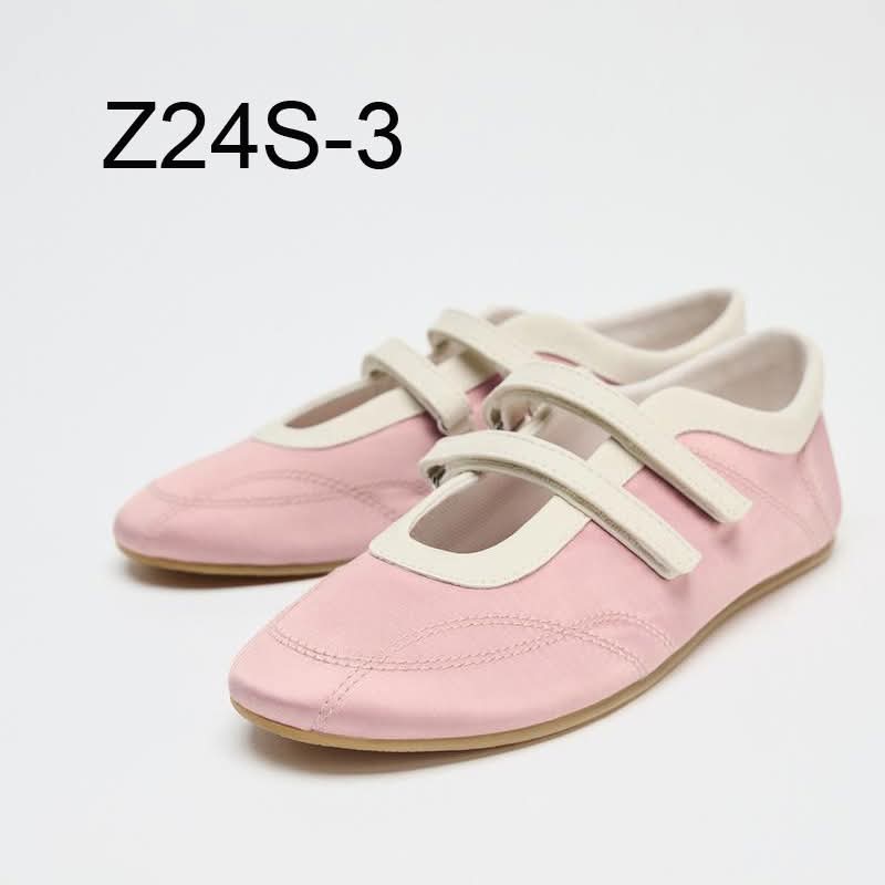 נעלי בובה ZARA – אסופה אופנתית לנשים