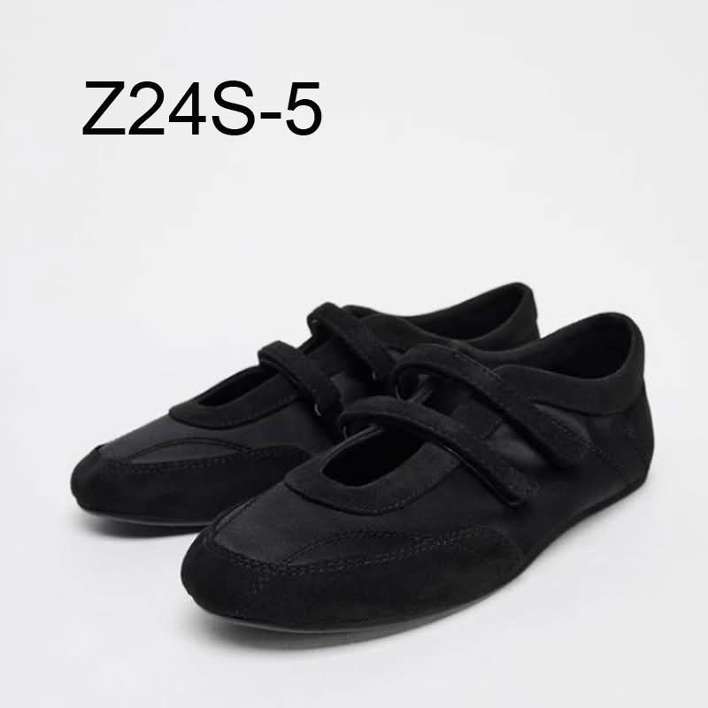 נעלי בובה ZARA – אסופה אופנתית לנשים