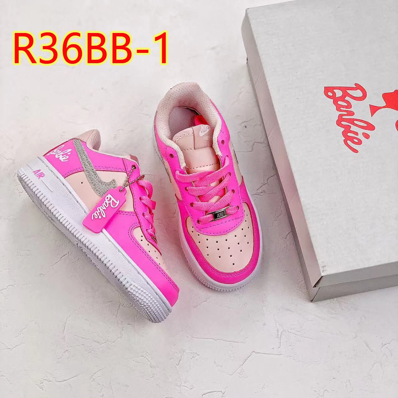 נעלי BARBIE NK לילדות — דגמים מובחרים