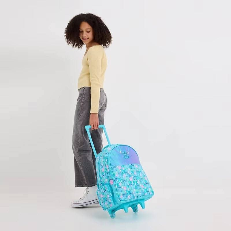 תיק בית ספר וגן Smiggle סטיץ — סט חזרה לבית הספר איכותי