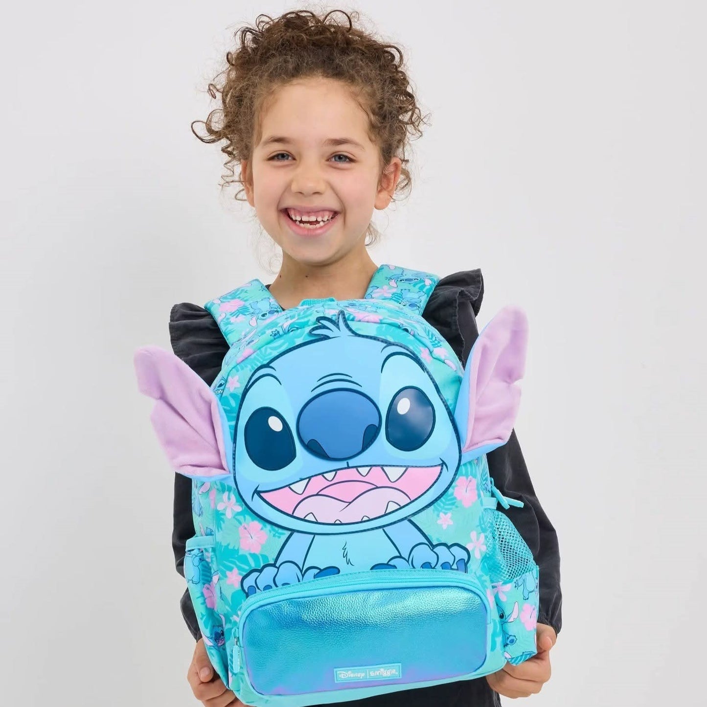 תיק בית ספר וגן Smiggle סטיץ — סט חזרה לבית הספר איכותי
