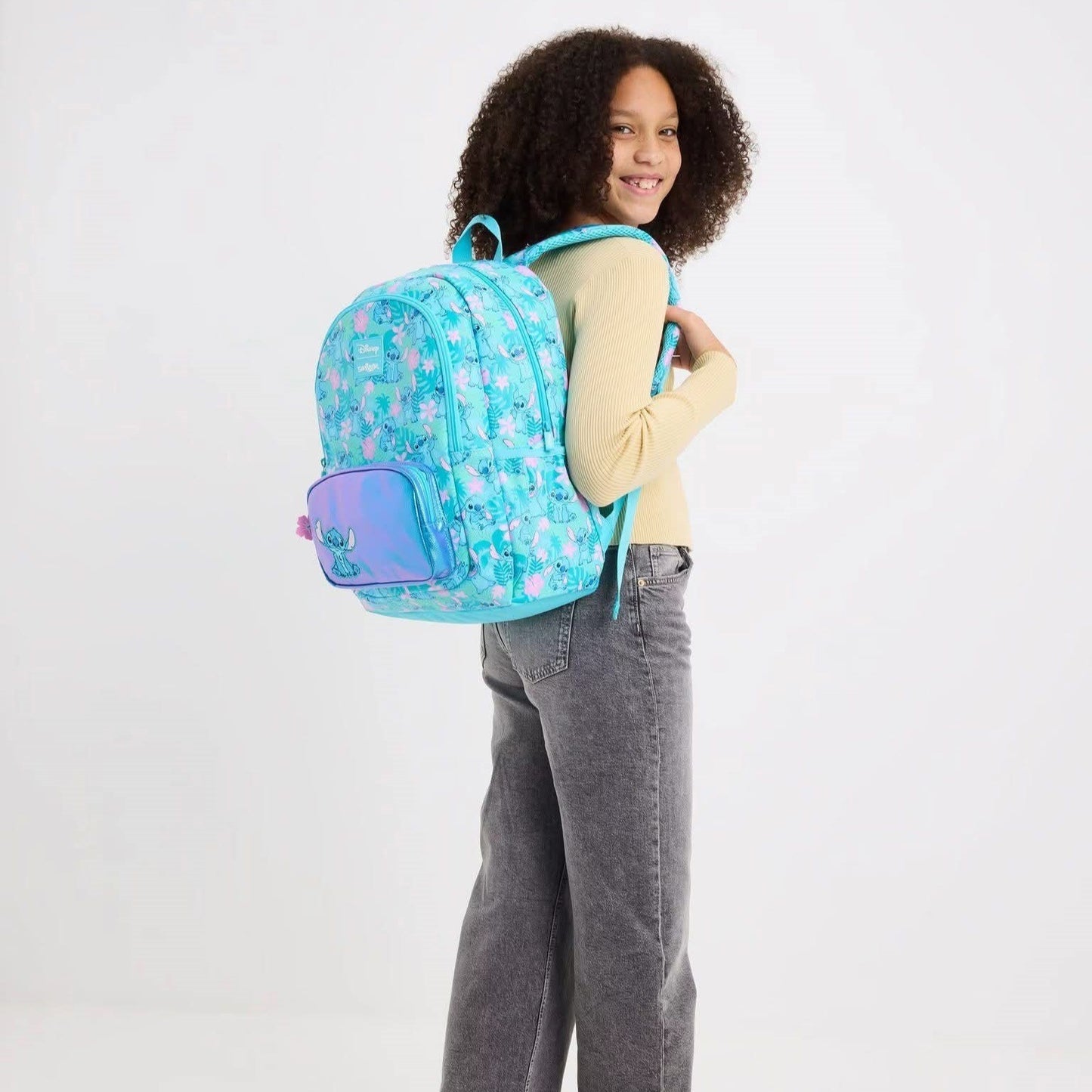 תיק בית ספר וגן Smiggle סטיץ — סט חזרה לבית הספר איכותי